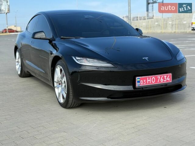 Черный Тесла Модель 3, объемом двигателя 0 л и пробегом 30 тыс. км за 26500 $, фото 10 на Automoto.ua