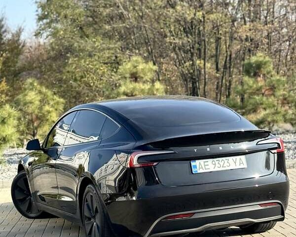 Чорний Тесла Модель 3, об'ємом двигуна 0 л та пробігом 16 тис. км за 26497 $, фото 8 на Automoto.ua
