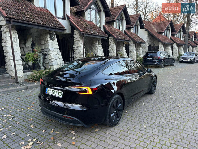 Чорний Тесла Модель 3, об'ємом двигуна 0 л та пробігом 22 тис. км за 29900 $, фото 27 на Automoto.ua