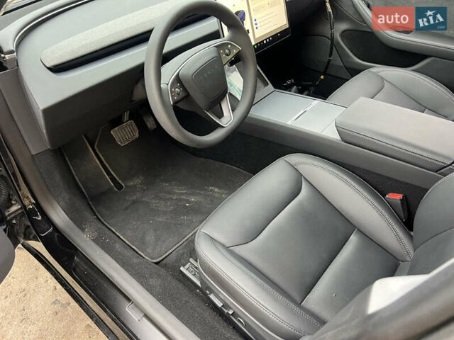 Черный Тесла Модель 3, объемом двигателя 0 л и пробегом 21 тыс. км за 21700 $, фото 11 на Automoto.ua