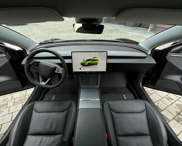 Чорний Тесла Модель 3, об'ємом двигуна 0 л та пробігом 18 тис. км за 28400 $, фото 34 на Automoto.ua