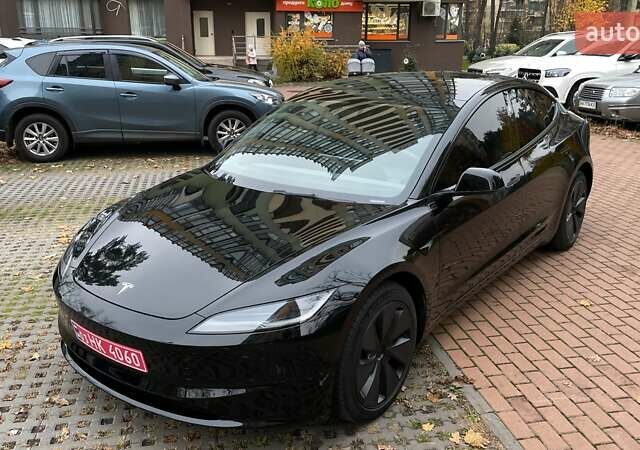 Черный Тесла Модель 3, объемом двигателя 0 л и пробегом 16 тыс. км за 33000 $, фото 12 на Automoto.ua