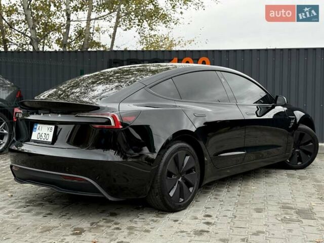 Тесла Модель 3 2024 в Киеве на Automoto.ua Черный Тесла Модель 3, объемом двигателя 0 л и пробегом 9 тыс. км за 25999 $, фото 10 на Automoto.ua