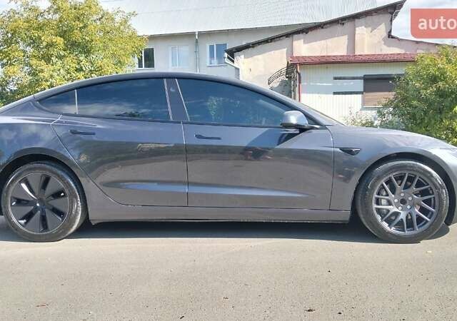 Чорний Тесла Модель 3, об'ємом двигуна 0 л та пробігом 16 тис. км за 23700 $, фото 9 на Automoto.ua