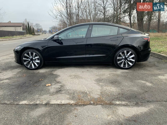Чорний Тесла Модель 3, об'ємом двигуна 0 л та пробігом 16 тис. км за 32900 $, фото 5 на Automoto.ua