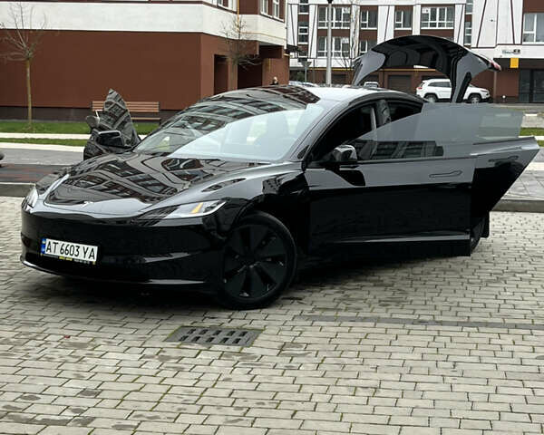 Чорний Тесла Модель 3, об'ємом двигуна 0 л та пробігом 18 тис. км за 28400 $, фото 20 на Automoto.ua