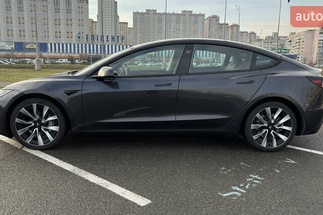 Чорний Тесла Модель 3, об'ємом двигуна 0 л та пробігом 44 тис. км за 33500 $, фото 9 на Automoto.ua