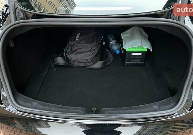 Черный Тесла Модель 3, объемом двигателя 0 л и пробегом 16 тыс. км за 33000 $, фото 44 на Automoto.ua