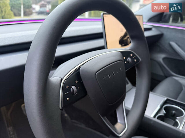 Черный Тесла Модель 3, объемом двигателя 0 л и пробегом 13 тыс. км за 31500 $, фото 22 на Automoto.ua