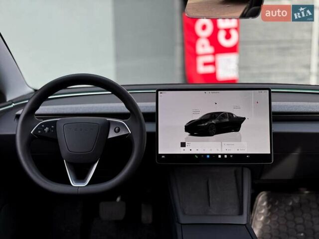 Черный Тесла Модель 3, объемом двигателя 0 л и пробегом 15 тыс. км за 32000 $, фото 18 на Automoto.ua