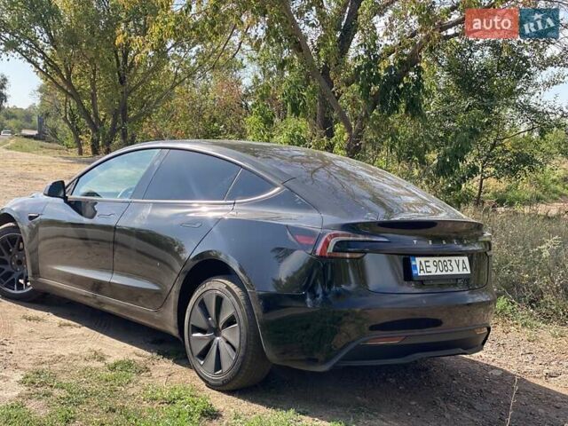 Черный Тесла Модель 3, объемом двигателя 0 л и пробегом 8 тыс. км за 29500 $, фото 8 на Automoto.ua