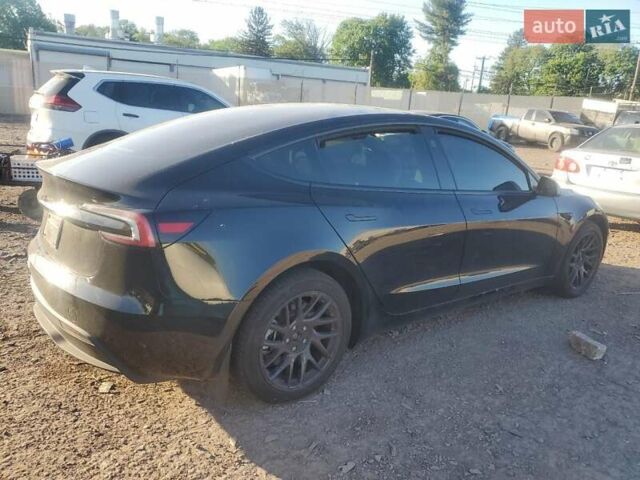 Чорний Тесла Модель 3, об'ємом двигуна 0 л та пробігом 5 тис. км за 22999 $, фото 2 на Automoto.ua