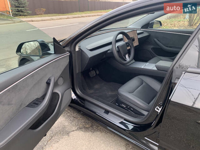 Чорний Тесла Модель 3, об'ємом двигуна 0 л та пробігом 16 тис. км за 32900 $, фото 8 на Automoto.ua