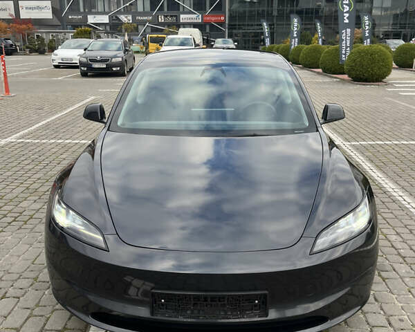 Черный Тесла Модель 3, объемом двигателя 0 л и пробегом 24 тыс. км за 26900 $, фото 7 на Automoto.ua