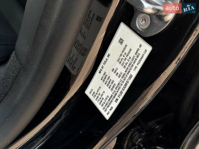 Черный Тесла Модель 3, объемом двигателя 0 л и пробегом 15 тыс. км за 32000 $, фото 26 на Automoto.ua