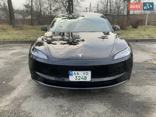 Чорний Тесла Модель 3, об'ємом двигуна 0 л та пробігом 16 тис. км за 32900 $, фото 7 на Automoto.ua