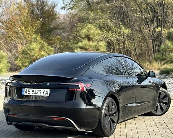 Чорний Тесла Модель 3, об'ємом двигуна 0 л та пробігом 16 тис. км за 26497 $, фото 10 на Automoto.ua