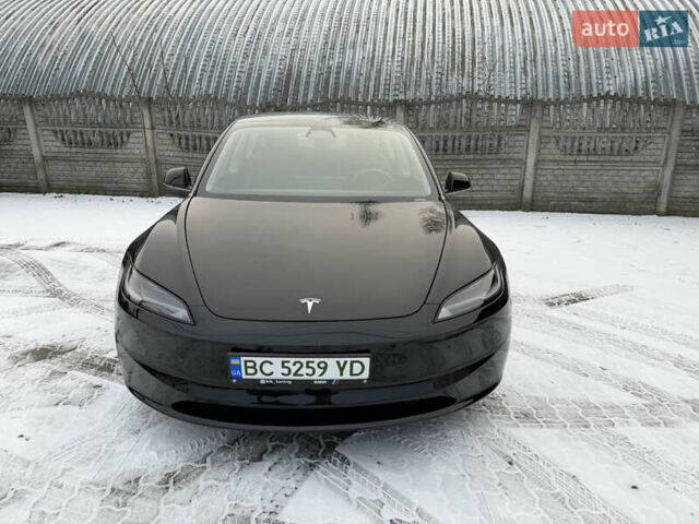 Чорний Тесла Модель 3, об'ємом двигуна 0 л та пробігом 13 тис. км за 31500 $, фото 13 на Automoto.ua