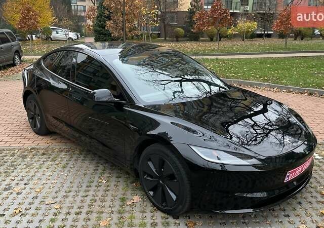 Чорний Тесла Модель 3, об'ємом двигуна 0 л та пробігом 16 тис. км за 32500 $, фото 9 на Automoto.ua