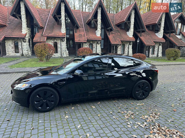 Чорний Тесла Модель 3, об'ємом двигуна 0 л та пробігом 22 тис. км за 29900 $, фото 34 на Automoto.ua