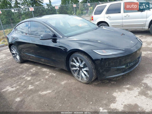 Тесла Модель 3 2024 в Киеве на Automoto.ua Черный Тесла Модель 3, объемом двигателя 0 л и пробегом 13 тыс. км за 29000 $, фото 8 на Automoto.ua