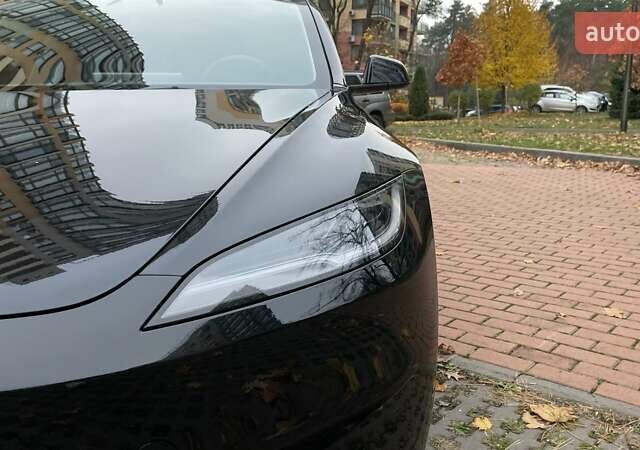 Черный Тесла Модель 3, объемом двигателя 0 л и пробегом 16 тыс. км за 33000 $, фото 26 на Automoto.ua