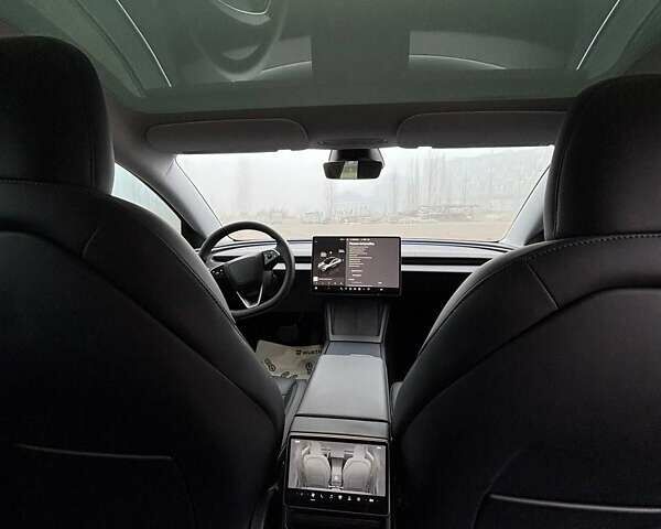 Черный Тесла Модель 3, объемом двигателя 0 л и пробегом 40 тыс. км за 29600 $, фото 7 на Automoto.ua