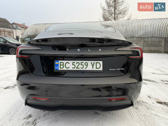 Чорний Тесла Модель 3, об'ємом двигуна 0 л та пробігом 13 тис. км за 31500 $, фото 8 на Automoto.ua