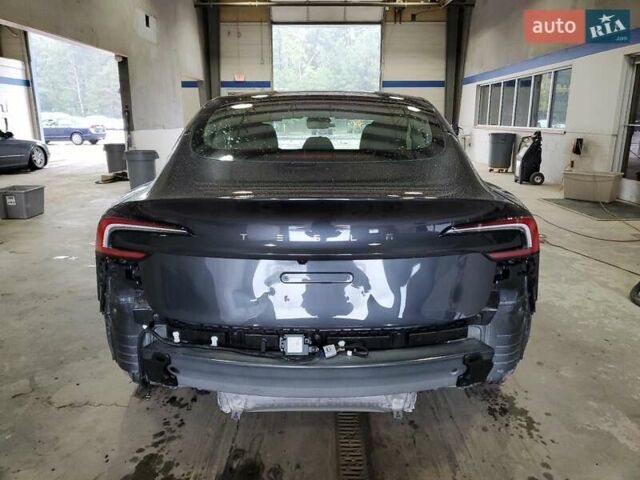 Чорний Тесла Модель 3, об'ємом двигуна 0 л та пробігом 11 тис. км за 15452 $, фото 4 на Automoto.ua