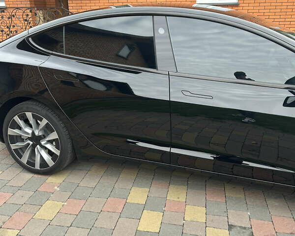 Чорний Тесла Модель 3, об'ємом двигуна 0 л та пробігом 19 тис. км за 31000 $, фото 4 на Automoto.ua