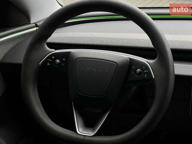 Тесла Модель 3 2024 у Івано-Франківську на Automoto.ua Чорний Тесла Модель 3, об'ємом двигуна 0 л та пробігом 17 тис. км за 30400 $, фото 14 на Automoto.ua