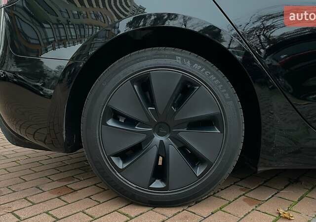 Чорний Тесла Модель 3, об'ємом двигуна 0 л та пробігом 16 тис. км за 32500 $, фото 19 на Automoto.ua