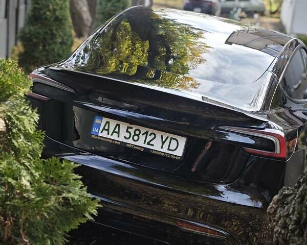Тесла Модель 3 2024 в Киеве на Automoto.ua Черный Тесла Модель 3, объемом двигателя 0 л и пробегом 14 тыс. км за 35000 $, фото 5 на Automoto.ua