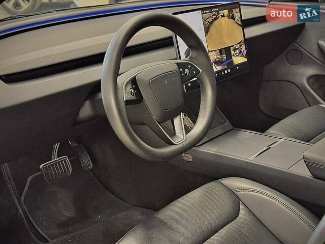 Чорний Тесла Модель 3, об'ємом двигуна 0 л та пробігом 20 тис. км за 29999 $, фото 11 на Automoto.ua