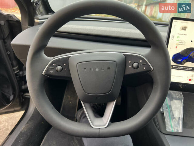 Черный Тесла Модель 3, объемом двигателя 0 л и пробегом 21 тыс. км за 21700 $, фото 14 на Automoto.ua