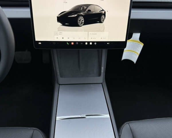 Черный Тесла Модель 3, объемом двигателя 0 л и пробегом 1 тыс. км за 27800 $, фото 28 на Automoto.ua