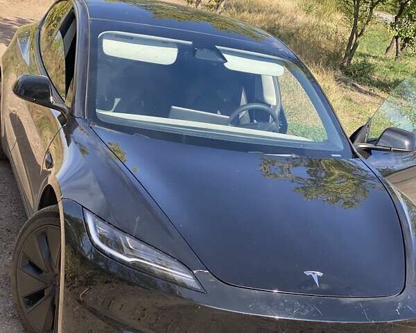Черный Тесла Модель 3, объемом двигателя 0 л и пробегом 8 тыс. км за 28500 $, фото 9 на Automoto.ua