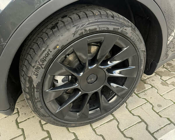Чорний Тесла Модель 3, об'ємом двигуна 0 л та пробігом 32 тис. км за 26500 $, фото 25 на Automoto.ua