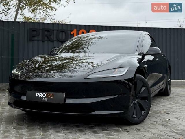 Тесла Модель 3 2024 в Киеве на Automoto.ua Черный Тесла Модель 3, объемом двигателя 0 л и пробегом 9 тыс. км за 25999 $, фото 1 на Automoto.ua