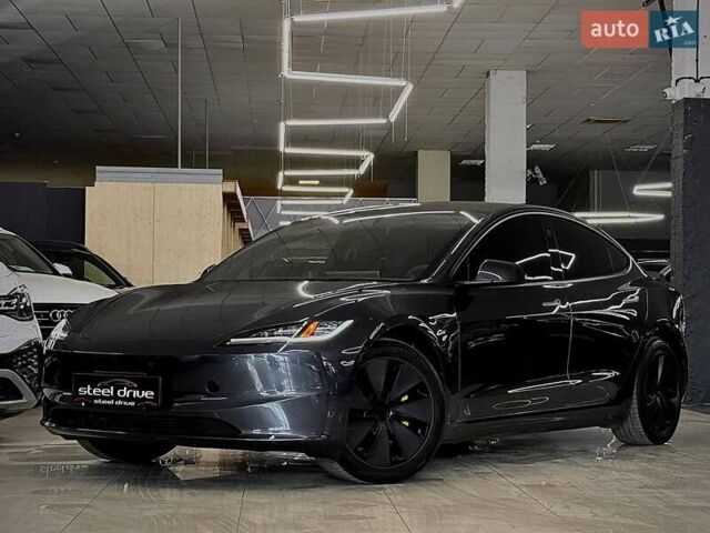 Чорний Тесла Модель 3, об'ємом двигуна 0 л та пробігом 20 тис. км за 29999 $, фото 2 на Automoto.ua