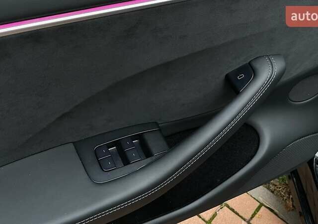 Чорний Тесла Модель 3, об'ємом двигуна 0 л та пробігом 16 тис. км за 32500 $, фото 30 на Automoto.ua