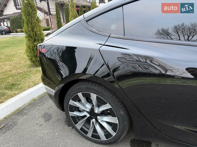 Черный Тесла Модель 3, объемом двигателя 0 л и пробегом 13 тыс. км за 31500 $, фото 13 на Automoto.ua