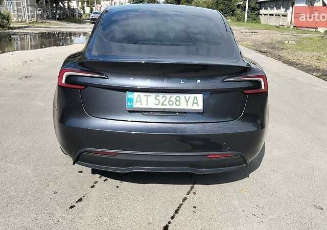 Чорний Тесла Модель 3, об'ємом двигуна 0 л та пробігом 16 тис. км за 23700 $, фото 16 на Automoto.ua