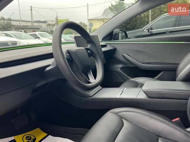 Тесла Модель 3 2024 у Івано-Франківську на Automoto.ua Чорний Тесла Модель 3, об'ємом двигуна 0 л та пробігом 17 тис. км за 30400 $, фото 11 на Automoto.ua