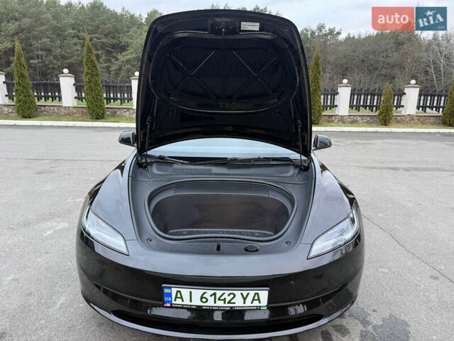 Черный Тесла Модель 3, объемом двигателя 0 л и пробегом 13 тыс. км за 31500 $, фото 47 на Automoto.ua