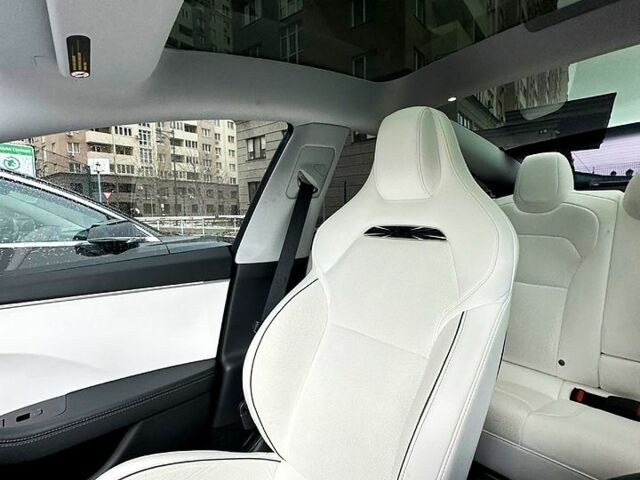 Черный Тесла Модель 3, объемом двигателя 0 л и пробегом 8 тыс. км за 36500 $, фото 7 на Automoto.ua