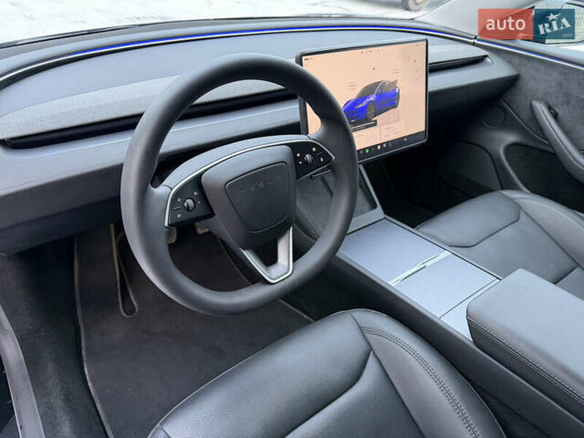 Чорний Тесла Модель 3, об'ємом двигуна 0 л та пробігом 13 тис. км за 31500 $, фото 17 на Automoto.ua