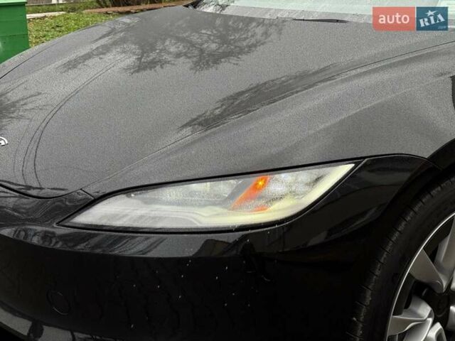 Черный Тесла Модель 3, объемом двигателя 0 л и пробегом 8 тыс. км за 32999 $, фото 34 на Automoto.ua