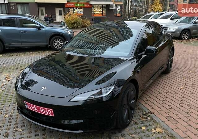 Чорний Тесла Модель 3, об'ємом двигуна 0 л та пробігом 16 тис. км за 32500 $, фото 3 на Automoto.ua