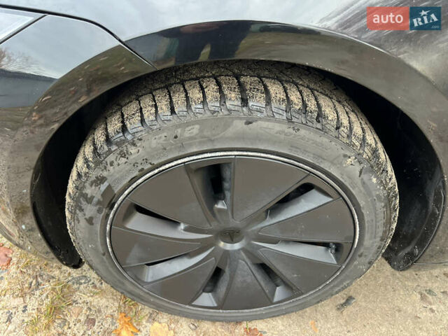 Черный Тесла Модель 3, объемом двигателя 0 л и пробегом 21 тыс. км за 21700 $, фото 9 на Automoto.ua